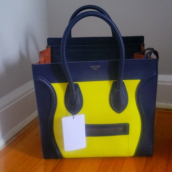 Celine Medium Handbag - Picture 1 of 4